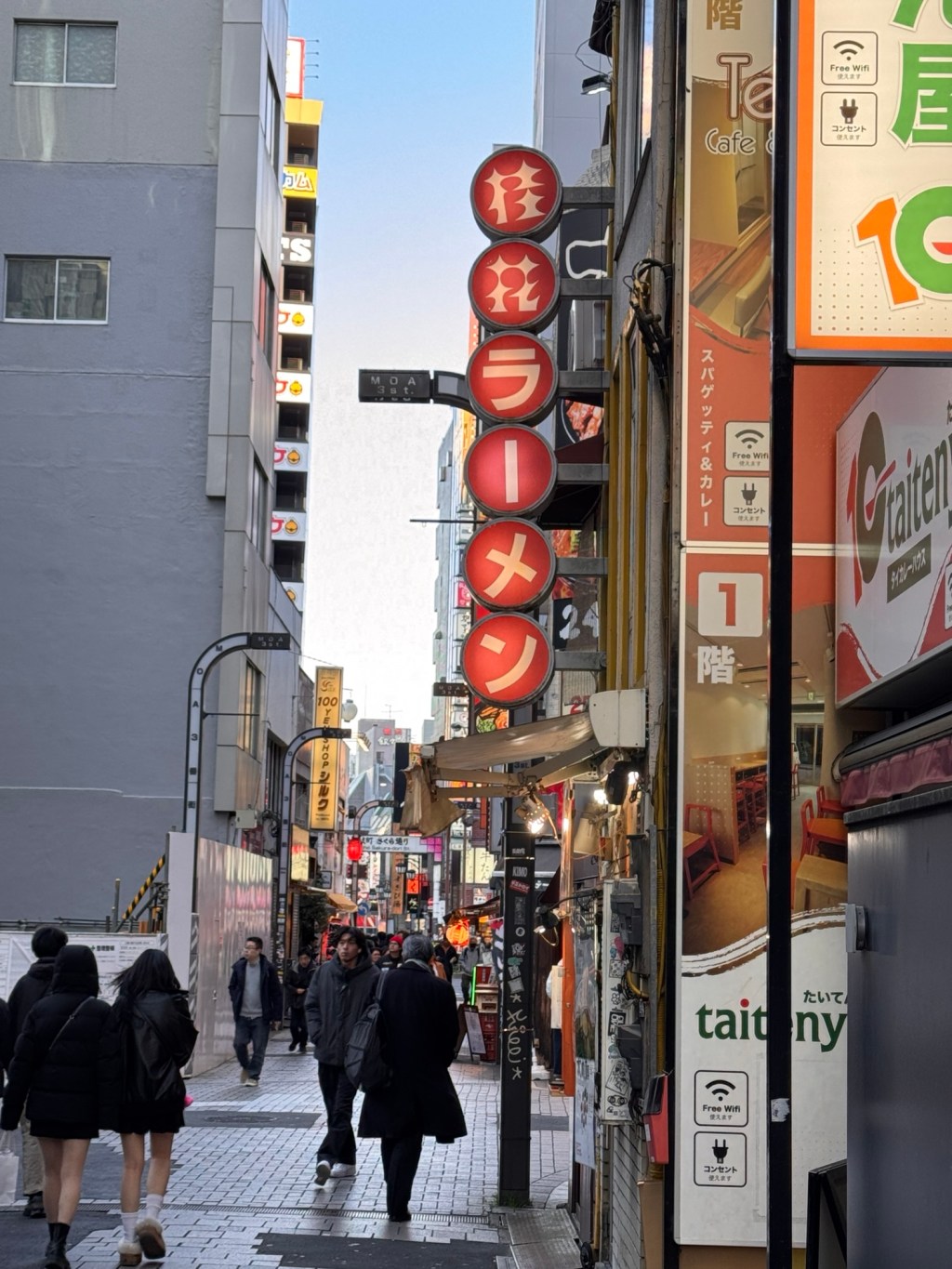 The Quarter-Life Odyssey